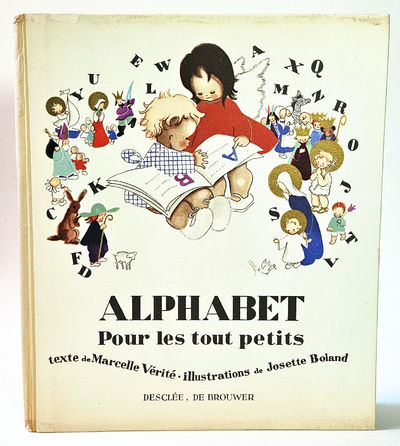 Alphabet Pour Les Tout Petits