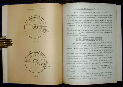 A Short Course in Navigation for Yachtsmen.