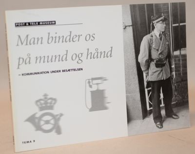 Man binder os på mund og hånd - Kommunikation…