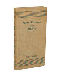 John Sherman, and Dhoya, by Ganconagh