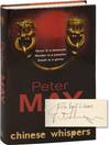 Chinese Whispers (First UK Edition, inscribed by the author)
