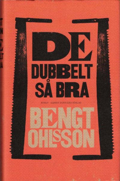 DE DUBBELT SÅ BRA.