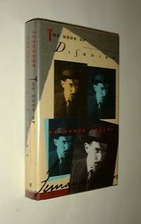 The Book of Disquiet by Pessoa, Fernando