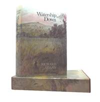 image of Watership Down - First Illustrated Edition - A superb copy