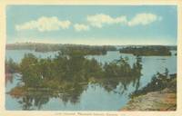 Canada – Lost Channel, Thousand Islands, early 1900s unused Postcard