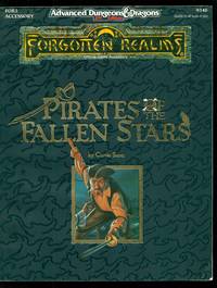 Pirates of the Fallen Stars (AD&D Fantasy Roleplaying, Forgotten Realms)