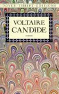 Candide (Dover Thrift Editions)