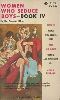 guenter klow Dr. Klow's Women Who Dominate Girls Pulp Covers I, Sado-Masochist (ebook), Dr Guenter