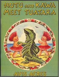 HUTU AND KAWA MEET TUATARA