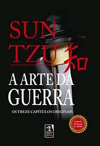 A Arte da guerra Edicao luxo