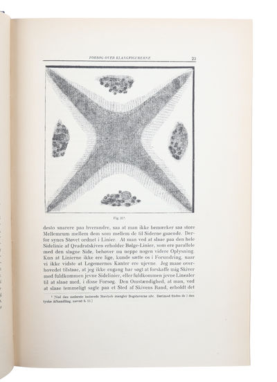 Naturvidenskabelige Skrifter. Samlet Udgave med to Afhandlinger om hans Virke ved Kirstine Meyer./ Scientific Papers. Collected Edition with two Essays on his Work by Kirstine Meyer. 3 vols. (photo 11)