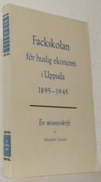 Fackskolan för huslig ekonomi i Uppsala…