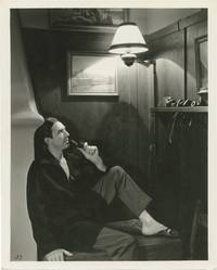 Original double-weight publicity photograph of Bela Lugosi by photographer Ray Jones, circa 1930