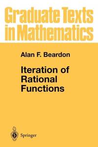 Iteration of Rational Functions : Complex Analytic Dynamical Systems