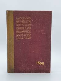 A Catalogue of the Pictures and Sketches by George Mason, A. R. A. and George Pinwell, A. R. W. S., Exhibited at the Royal Society of Artists, Birmingham, March, 1895. To Which is Prefixed an Essay by Harry Quilter..