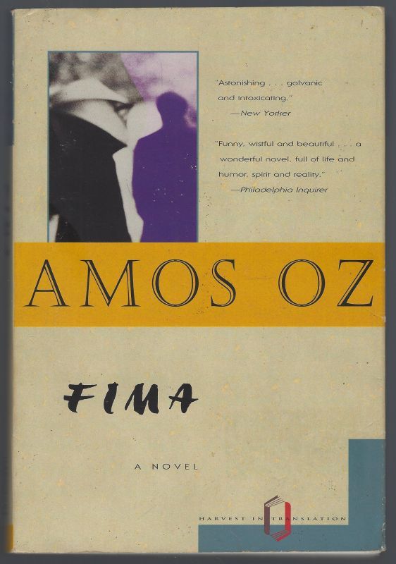 FIMA A Novel