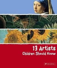 13 Artists Children Should Know de Angela Wenzel - 2009-04