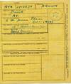 View Image 2 of 4 for 1945- US Landing Force Original Memo: 