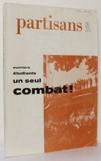 Partisans  Mai/Juin 1968  Ouvriers, étudiants -…