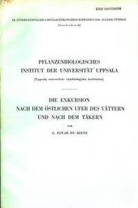 Pflanzenbiologisches Institut der Universität…