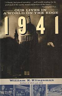 1941 Our Lives in a World on the Edge