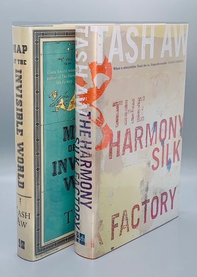The Harmony Silk Factory (Plus Bonus Book!)