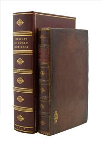 Treatise concerning the Principles of Human Knowledge. Part I. Wherein the chief causes of error and difficulty in the sciences, with the grounds of scepticism, atheism, and irreligion, are inquir'd into.