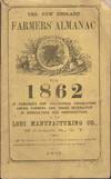 The New England Farmers' Almanac for 1862
