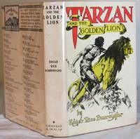 image of Tarzan and the Golden Lion
