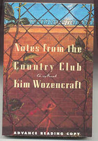NOTES FROM THE COUNTRY CLUB