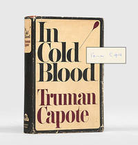 In Cold Blood. by CAPOTE, Truman - 1965