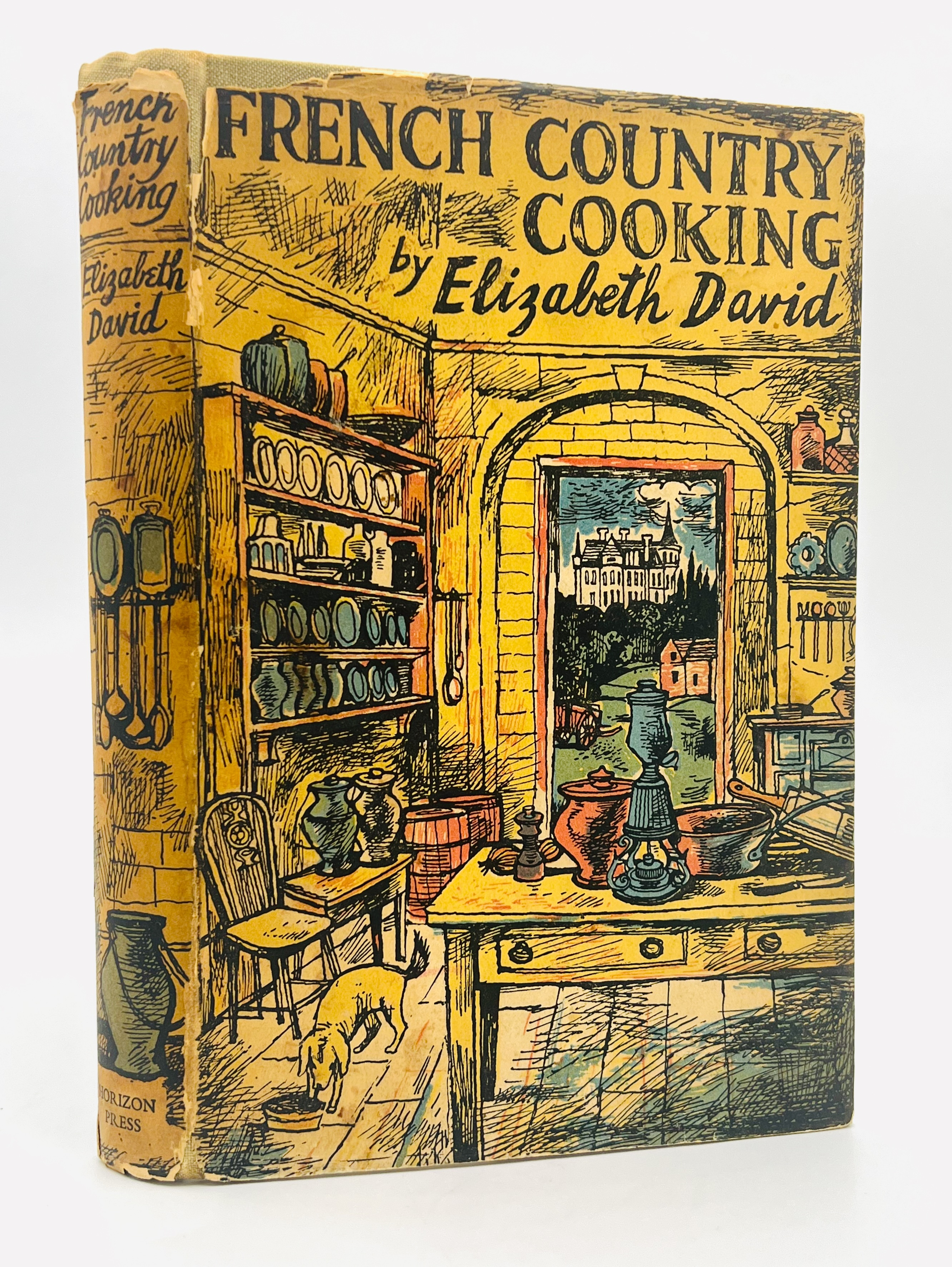FRENCH COUNTRY COOKING