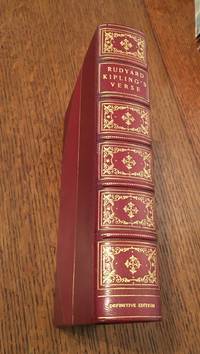 RUDYARD KIPLING&#039;S VERSE. Definitive Edition by KIPLING. RUDYARD