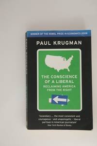 The Conscience of a Liberal: Reclaiming America from the Right