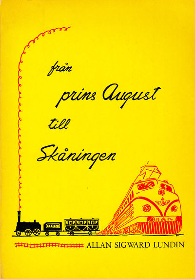 Från prins August till Skåningen.