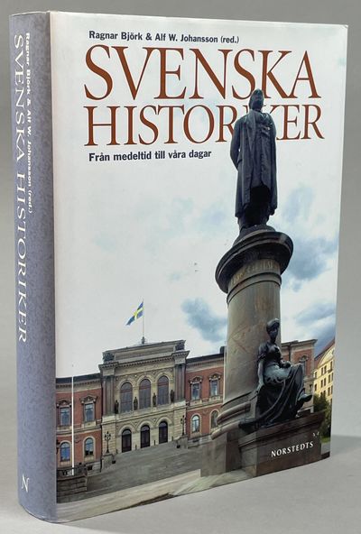 Svenska historiker. Från medeltid till våra…