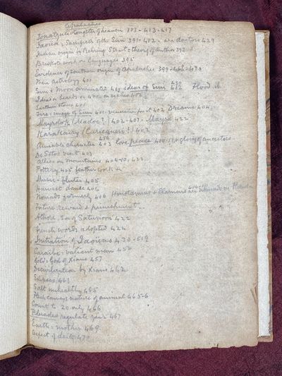 [EUROPEAN AMERICANA 1681]. Recit de...; (photo 11)