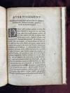 [EUROPEAN AMERICANA 1681]. Recit de...; (photo 2)