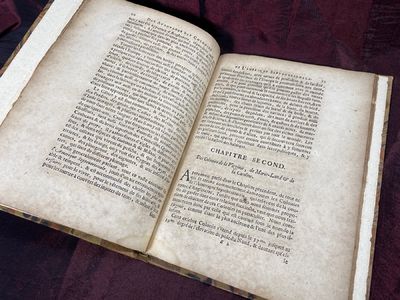 [EUROPEAN AMERICANA 1681]. Recit de...; (photo 4)