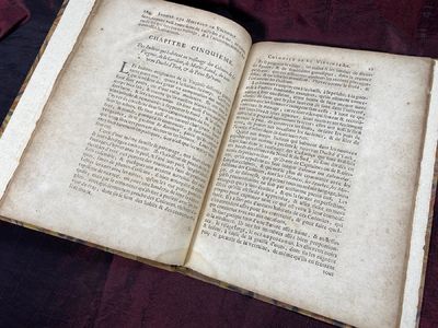 [EUROPEAN AMERICANA 1681]. Recit de...; (photo 6)