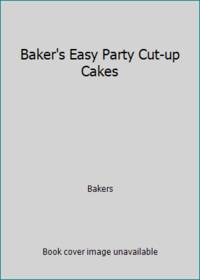 Bakers Easy Cut Up Party Cake