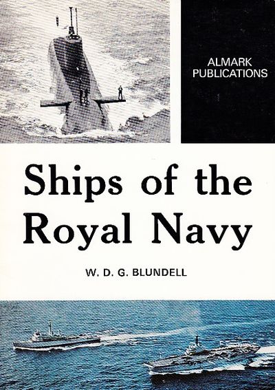 Ships of the Royal Navy. Illustrated.