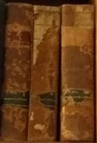 JOURNALS OF THE AMERICAN CONGRESS From 1774 to 1788 Volume I, Volume II,  Volume III