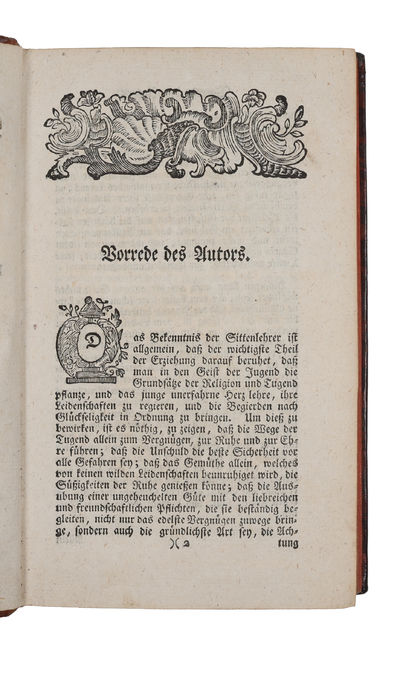 Die Wege der Tugend, oder, Die Geschichte der Pamela der berühmten Clarissa Harlowe und der Ritter Karl Grandisons im Kleinen entworfen. 2 parts. (photo 3)