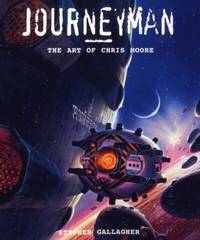 JOURNEYMAN ART OF CHRIS MOORE