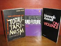 image of On Violence, Between Past And Future, The Origins Of Totalitarianism