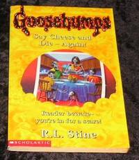 Goosebumps: Say Cheese and Die - Again!