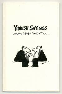 [Pirated editions]: Yiddish Sayings Mama Never Taught You