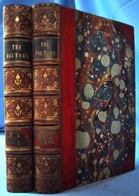 image of THE DALTONS OR THREE ROADS IN LIFE (VOLUMES #1 & #2)