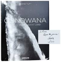 Gondwana: Images of an Ancient Land [Inscribed and Signed by Tuft]
